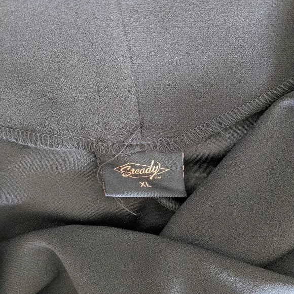 Rock Steady Black Top sz XL - Picture 7 of 12